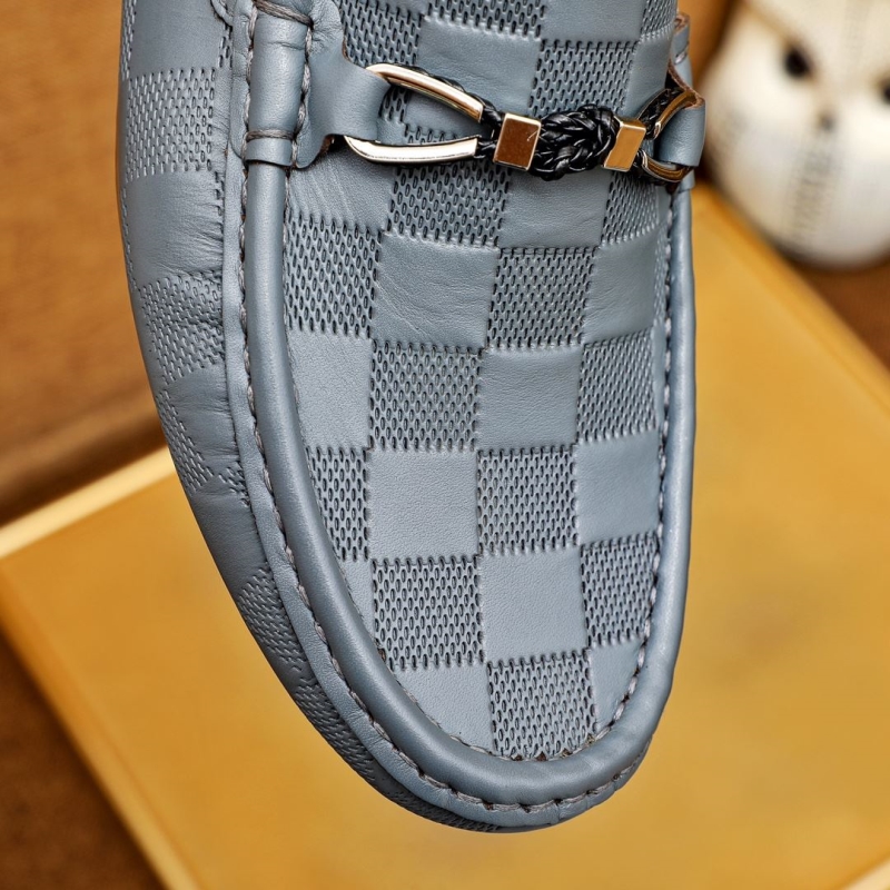 LV Leather Shoes